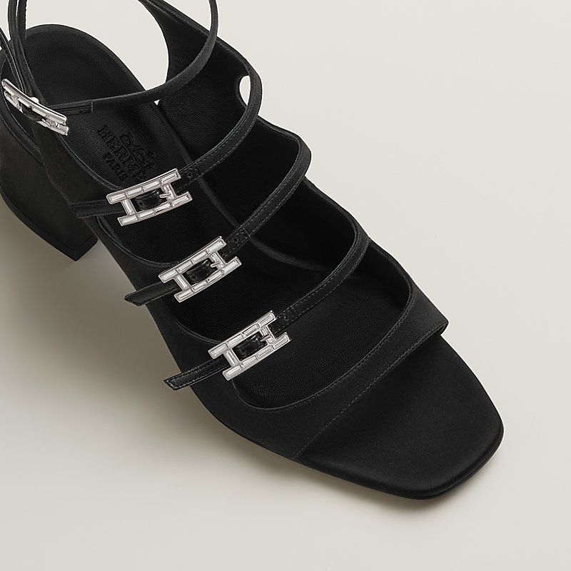 Midnight 60 sandal | Hermès Canada